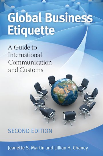 Global Business Etiquette cover