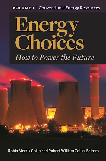 Energy Choices cover