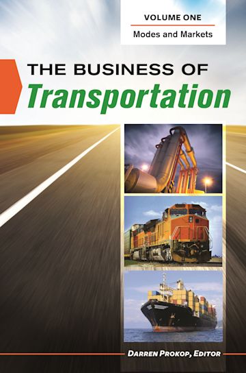 The Business of Transportation cover