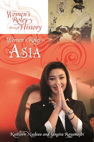 Women's Roles in Asia cover