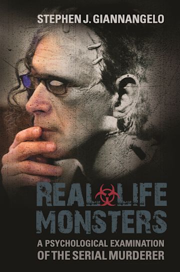 Real-Life Monsters cover