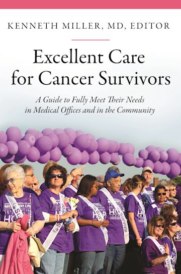 Excellent Care for Cancer Survivors cover