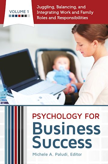 Psychology for Business Success cover