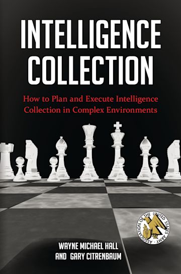Intelligence Collection cover