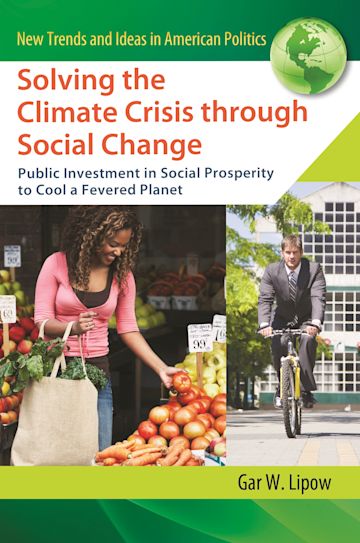 Solving the Climate Crisis through Social Change cover
