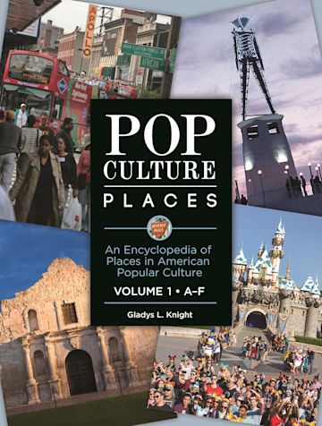 Pop Culture Places cover