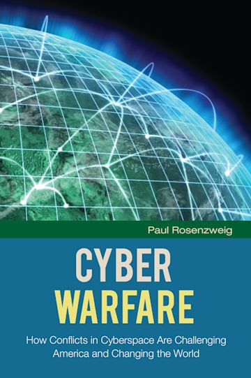 Cyber Warfare cover