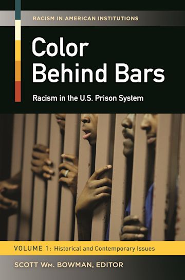 Color behind Bars cover