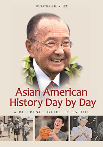 Asian American History Day by Day cover