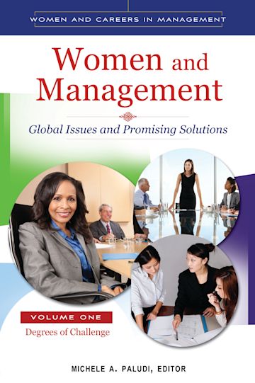 Women and Management cover