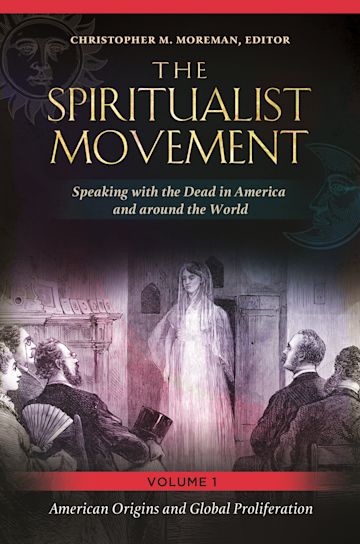 The Spiritualist Movement cover
