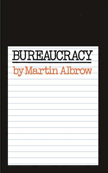 Bureaucracy cover