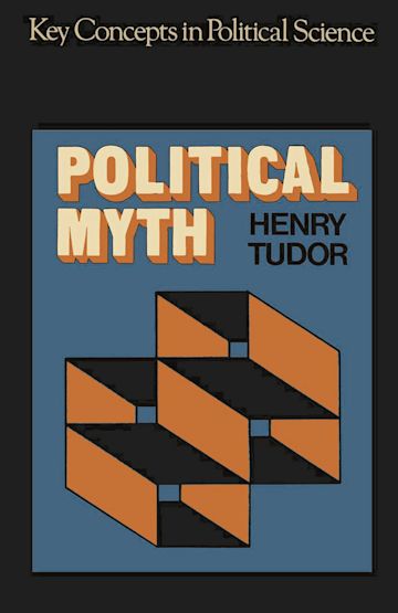 Political Myth cover