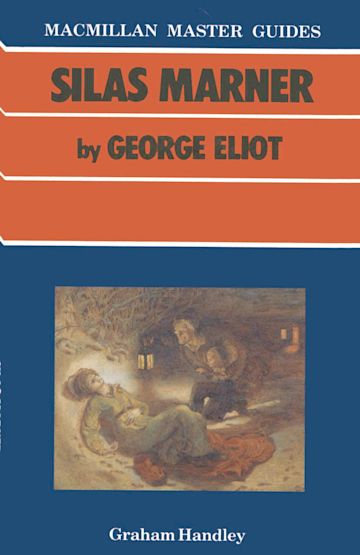 Silas Marner by George Eliot cover