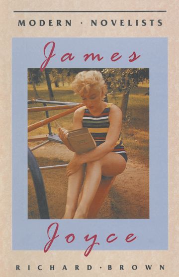 James Joyce cover