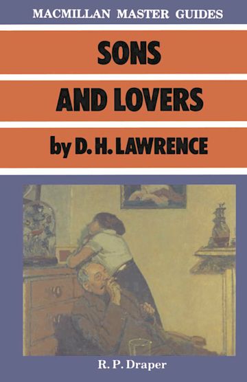 Sons and Lovers by D.H. Lawrence cover