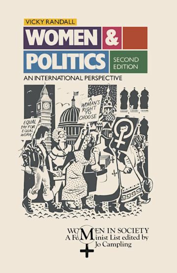 Women and Politics cover