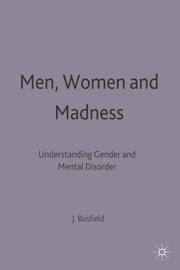 Men, Women and Madness cover