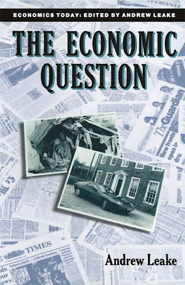 The Economic Question cover