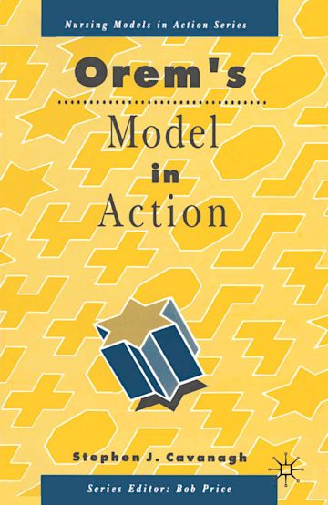 Orem's Model in Action cover