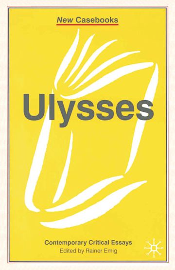 Ulysses cover