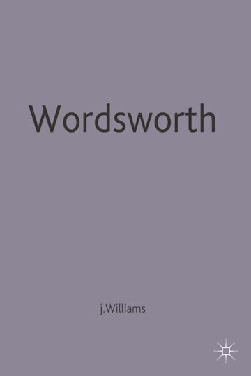 Wordsworth cover