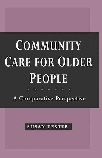 Community Care for Older People cover