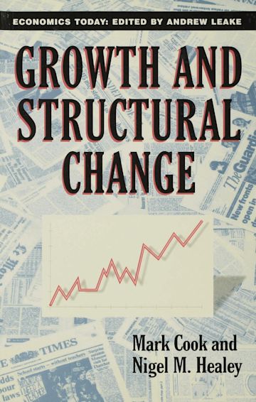 Growth and Structural Change cover