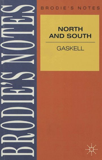 Gaskell: North and South cover