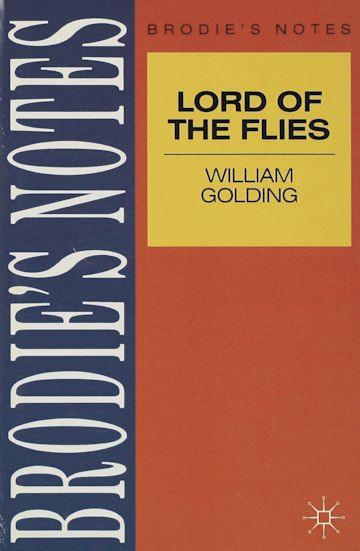 Golding: Lord of the Flies cover