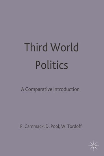 Third World Politics cover