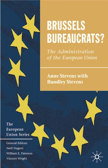 Brussels Bureaucrats? cover