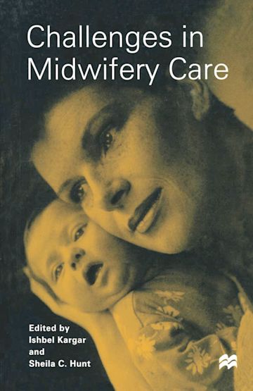 Challenges in Midwifery Care cover