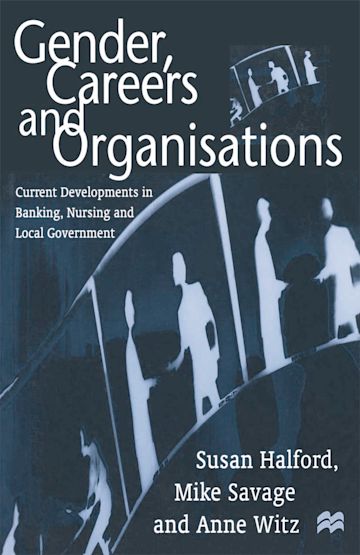 Gender, Careers and Organisations cover