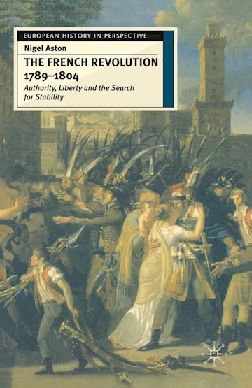 The French Revolution, 1789-1804 cover