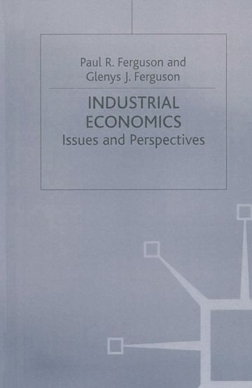 Industrial Economics cover