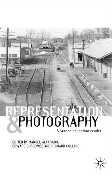 Representation and Photography cover