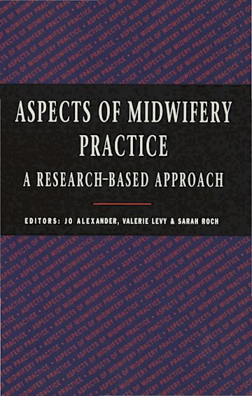 Aspects of Midwifery Practice cover