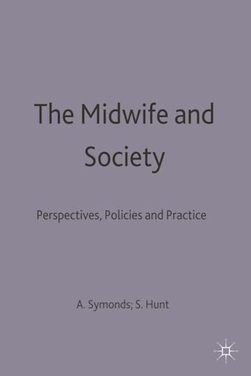 The Midwife and Society cover
