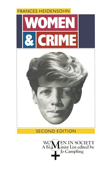 Women and Crime cover