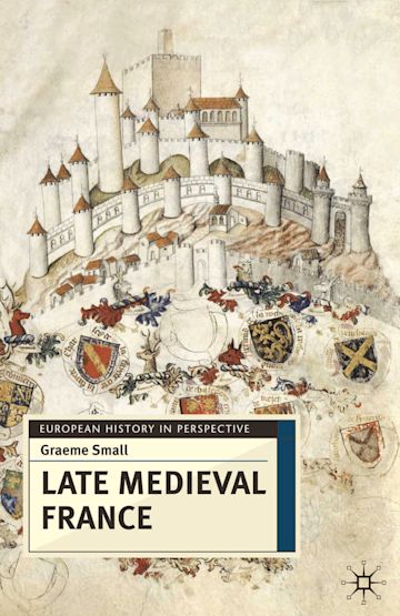 Late Medieval France cover