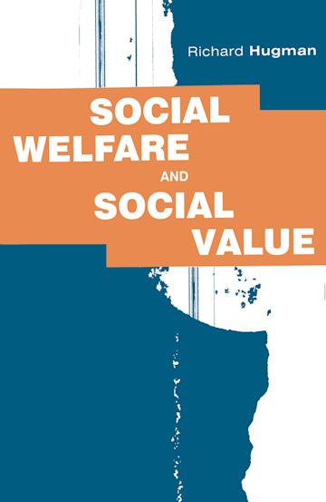 Social Welfare and Social Value cover