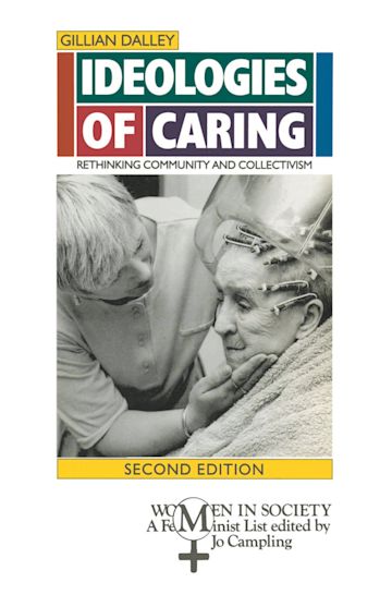 Ideologies of Caring cover