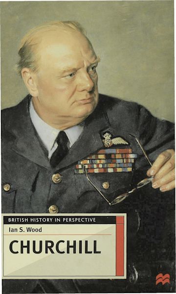 Churchill cover