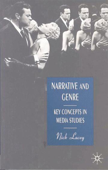 Narrative and Genre cover