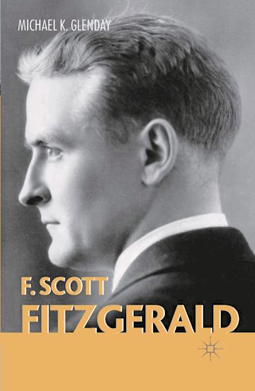 F. Scott Fitzgerald cover