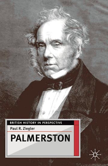 Palmerston cover
