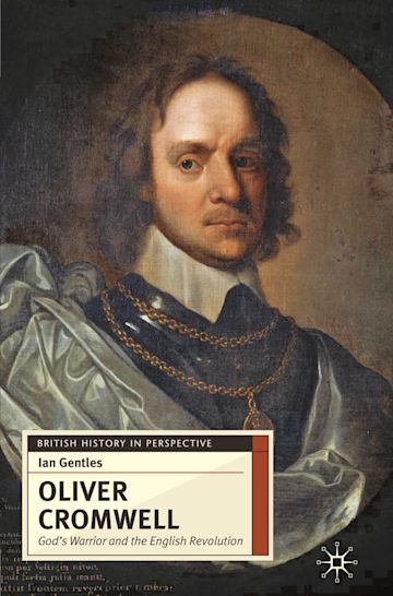 Oliver Cromwell cover