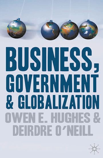 Business, Government and Globalization cover