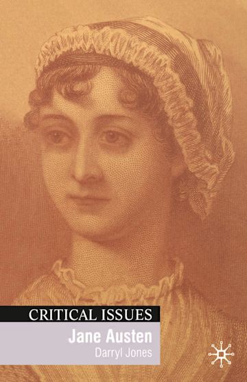 Jane Austen cover